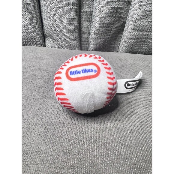 Little Tikes Catch Stick Toss Hand Game Toddler Kid Zebra Giraffe Ball Toy - Picture 8 of 13